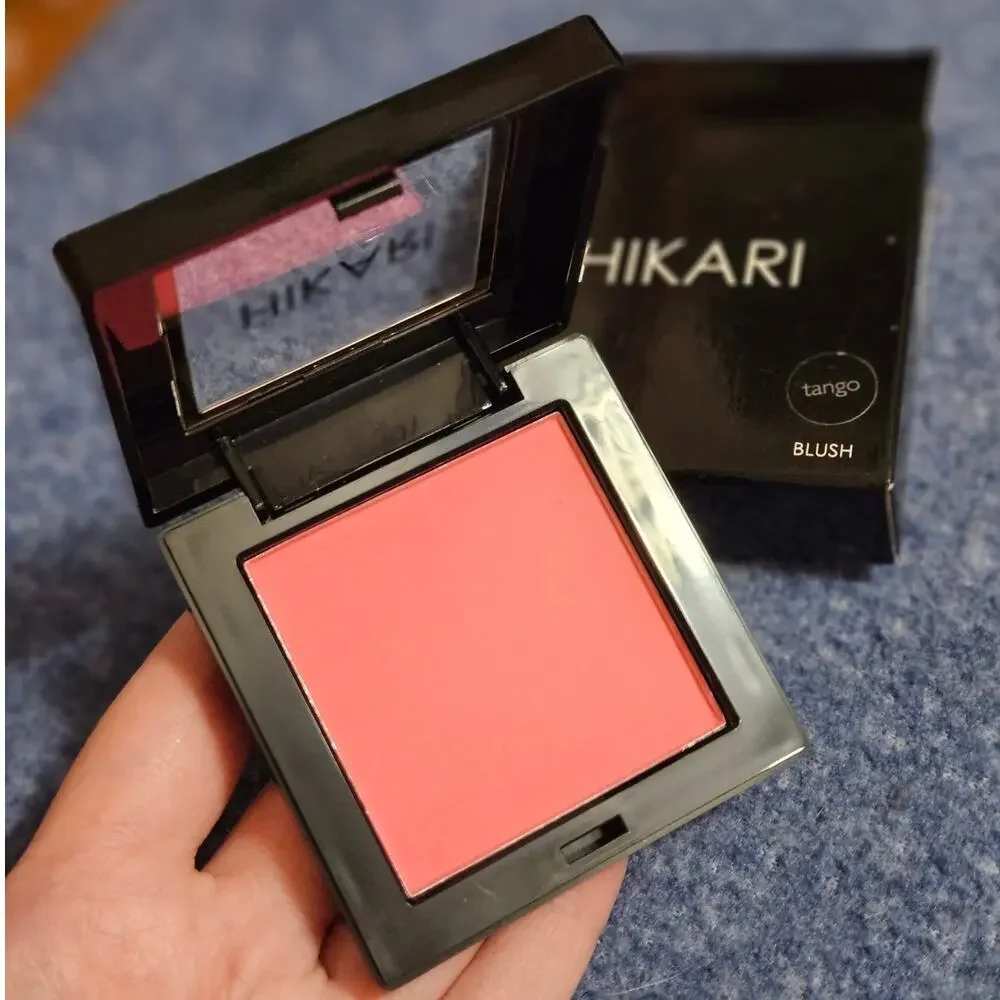 Hikari Pressed Powder Blush Tango ~ DISCONTINUED
